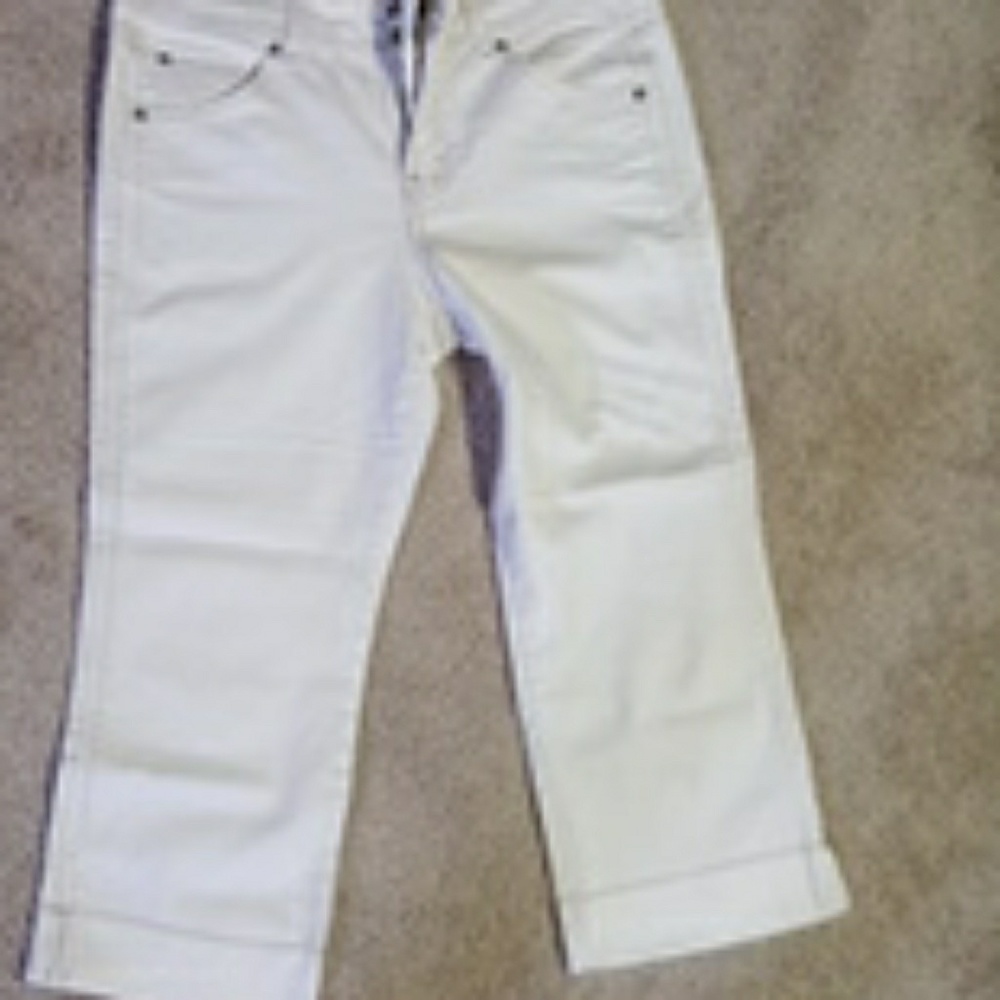 Bandolinu Blu capris